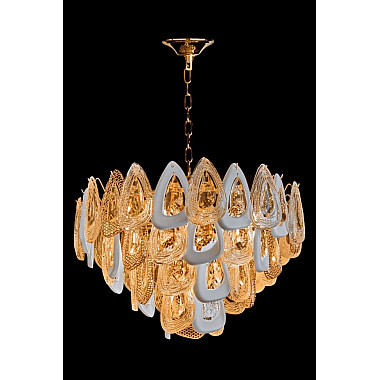 Подвесная люстра Finezza FL1092-13P