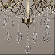 Подвесная люстра 01666-0.4-08