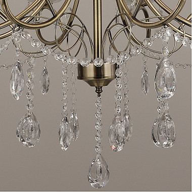 Подвесная люстра 01666-0.4-08