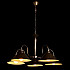 Подвесная люстра Arte Lamp Cone A9330LM-5BR