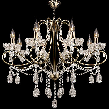 Подвесная люстра 01666-0.4-08