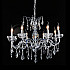 Подвесная люстра Oliviya MD103906-8B