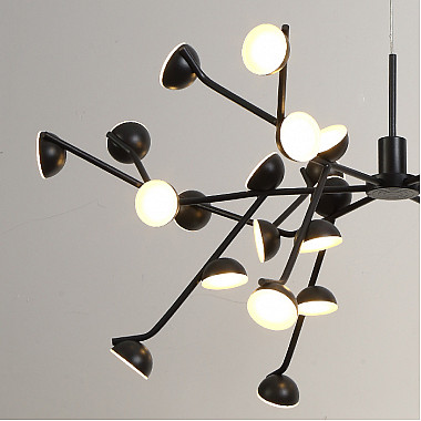 Подвесная люстра Adn 6417