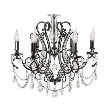 Подвесная люстра Fabrizia Fabrizia E 1.1.6.300 NB