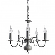 Подвесная люстра Arte Lamp Antwerpen A1029LM-5WC
