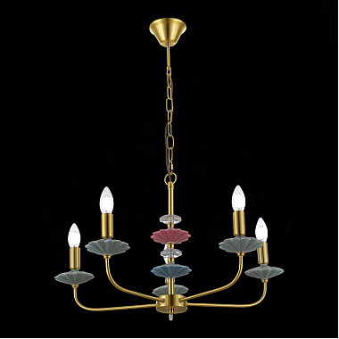 Подвесная люстра Attic SLE1117-203-05