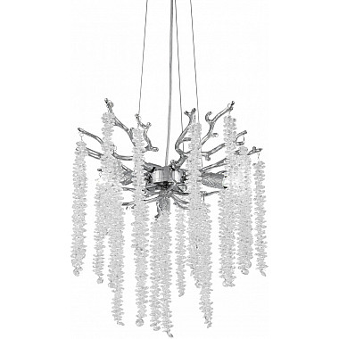 Подвесная люстра Milano-1 23110.320.3.E14.A CR