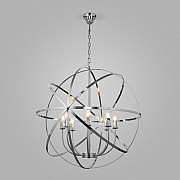 Подвесная люстра Santi 60139/8 хром