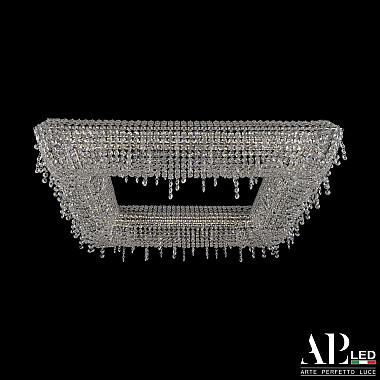 Подвесная люстра Rimini S503.0.80.B.3000