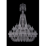 Подвесная люстра 1410 1410/24+12+6/460/XL-175/2d Ni V0300