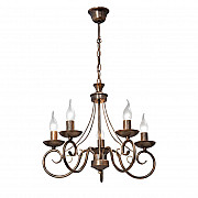 Подвесная люстра Vitaluce V3808-7/5