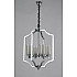 Подвесная люстра Lumina Deco Vigatto LDP 1224-4 CHR
