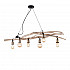 Подвесная люстра Ideal Lux Driftwood SP6 180922