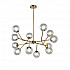 Подвесная светодиодная люстра Favourite Bullae 2135-12P