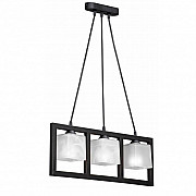 Подвесная люстра Vitaluce V4145/3PL