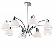 Подвесная люстра Ideal Lux Tokyo SP8 068466