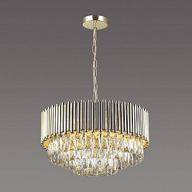 Подвесная люстра Odeon Light Pallada 4120/9