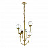 Подвесная люстра Odeon Light Kelli 4785/4