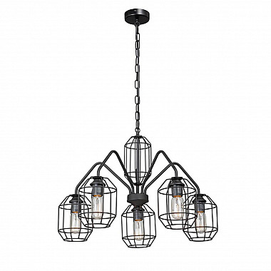 Подвесная люстра Vitaluce V4429-1/5