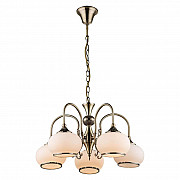 Подвесная люстра Globo Linus 54703-5H