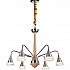 Подвесная люстра Lucia Tucci Natura 066.6 LED