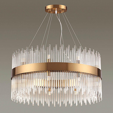 Подвесная люстра Odeon Light Focco 4722/18