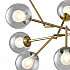 Подвесная светодиодная люстра Favourite Bullae 2135-12P