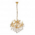 Подвесная люстра Lumina Deco Eliza LDP 7029-6 GD