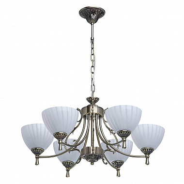 Подвесная люстра MW-Light Ариадна 15 450014406
