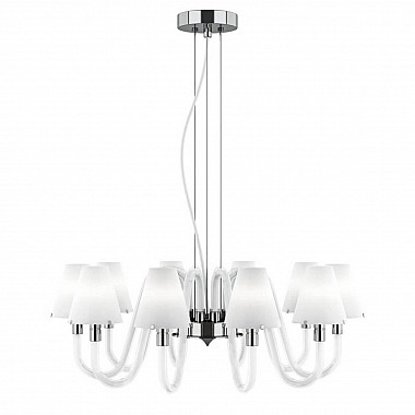 Подвесная люстра Lightstar Bianco 760106