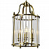 Подвесная люстра Lumien Hall Lariana LH3038/4P-A-CO-CL
