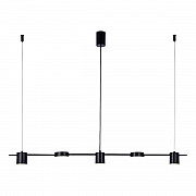 Подвесная светодиодная люстра Kink Light Карин 07624-5,19
