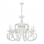 Подвесная люстра Odeon Light Zefiro 3932/8