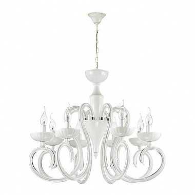 Подвесная люстра Odeon Light Zefiro 3932/8