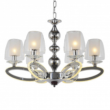 Подвесная люстра Arti Lampadari Salvatore L 1.1.6 N