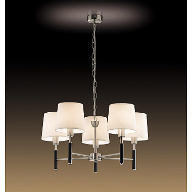 Подвесная люстра Odeon Light Glen 2266/5