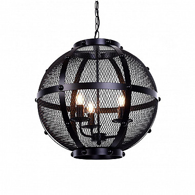 Подвесная люстра Lumina Deco Cavaro LDP 042-L