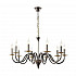 Подвесная люстра Arti Lampadari Pontone E 1.1.10 PB