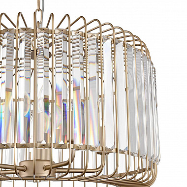 Подвесная люстра Vele Luce Angelica VL3044P05