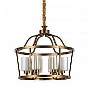 Подвесная люстра Lumina Deco Atlanta LDP 1222-6 MD