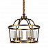 Подвесная люстра Lumina Deco Atlanta LDP 1222-6 MD