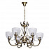 Подвесная люстра MW-Light Аманда 481011506