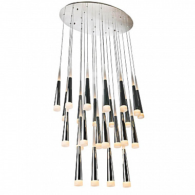 Подвесная люстра Azzardo Brina 24 AZ0935