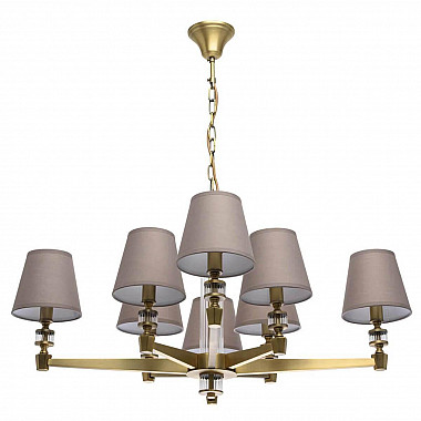 Подвесная люстра MW-Light Дэль Рей 7 700012208