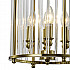 Подвесная люстра Lumien Hall Lariana LH3038/4P-A-CO-CL