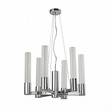 Подвесная люстра Newport 7276/C chrome М0061474