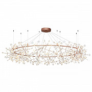 Подвесная светодиодная люстра Loft IT Heracleum 9022-324