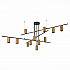Подвесная люстра ST Luce Sormano SL1206.402.12