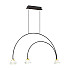 Подвесная люстра Odeon Light Arco 4100/3