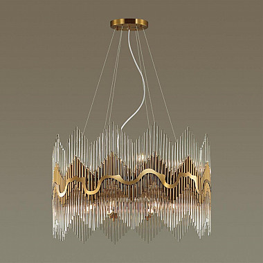 Подвесная люстра Odeon Light Savikia 4983/12